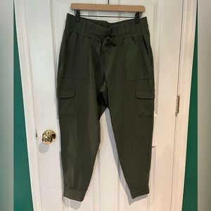 Mondetta Green Joggers